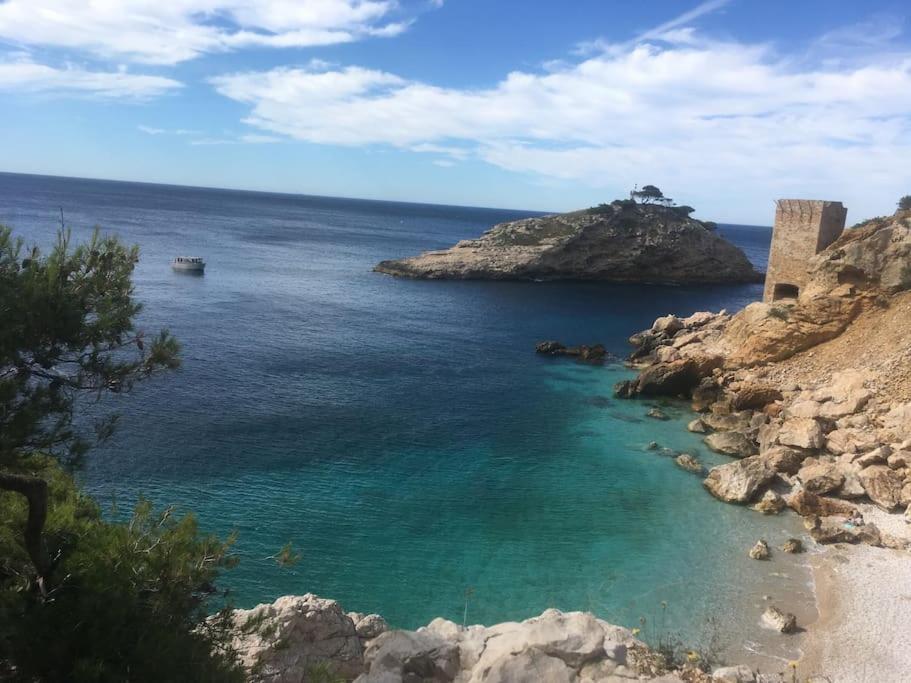 Sylvie'S Home, In Panier, Vieux Port In Marseille Ngoại thất bức ảnh