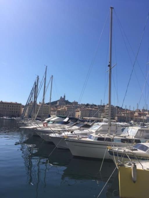 Sylvie'S Home, In Panier, Vieux Port In Marseille Ngoại thất bức ảnh
