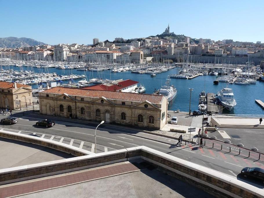 Sylvie'S Home, In Panier, Vieux Port In Marseille Ngoại thất bức ảnh