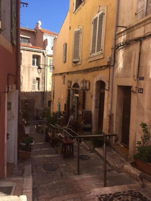 Sylvie'S Home, In Panier, Vieux Port In Marseille Ngoại thất bức ảnh